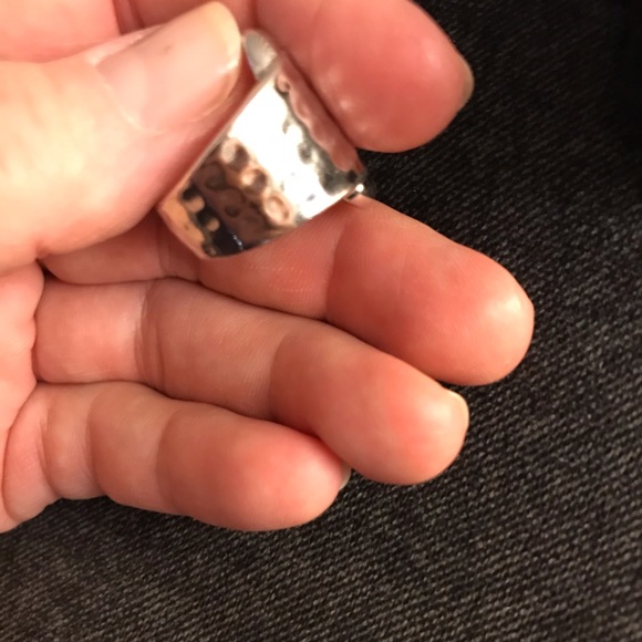 New solid sterling silver ring - Picture 7 of 7